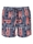 Bañador Emporio Armani 211740 4R435 81506 navy/rosso/bianco - Imagen 1