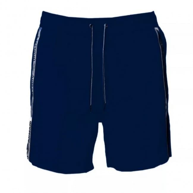 Bañador Emporio Armani 211740 4R443 06935 blue navy - Imagen 1