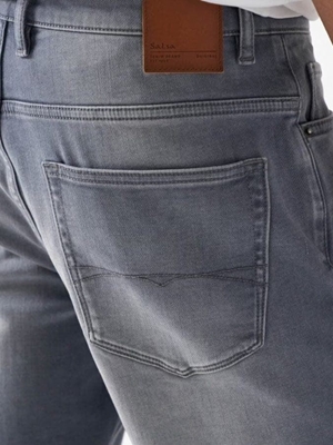 Bermuda Vaquera Grey Salsa Jeans 21007389 320 - Imagen 2