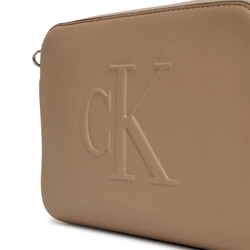 Bolso Calvin Klein LV04K3036G PBF crockery - Imagen 2