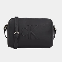 Bolso Calvin Klein LV04K3036G UB1 NEGRO - Imagen 1