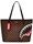 Bolso Sprayground 910T6455NSZ Sharks in Stickers Classic Tote - Imagen 1