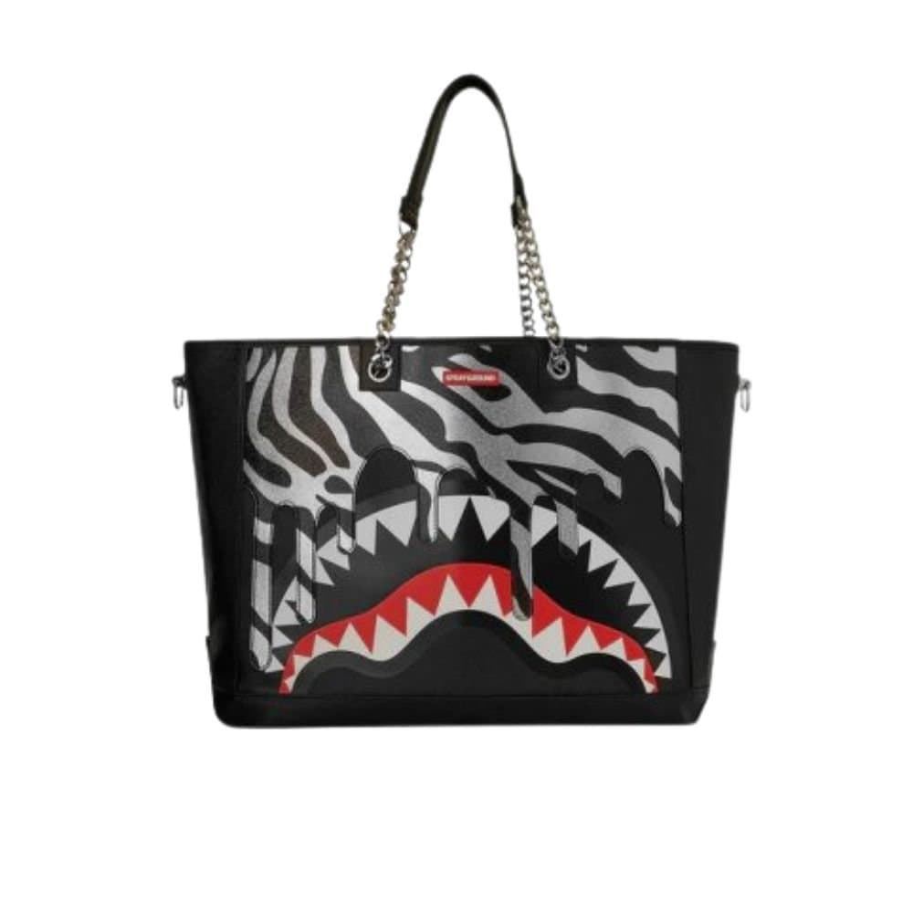 Bolso Sprayground Drip Zeb Private Island Tote - Imagen 1