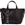 Bolso Tommy Jeans AW0AW17049 BDS negro - Imagen 1