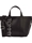 Bolso Tommy Jeans AW0AW17049 BDS negro - Imagen 1