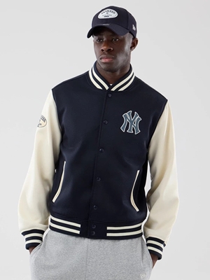 Bomber New Era Jersey 60897469 - Imagen 2