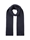 Bufanda Tom Tailor 13160 Structured Knit Scarf (Azul Marino) - Imagen 1