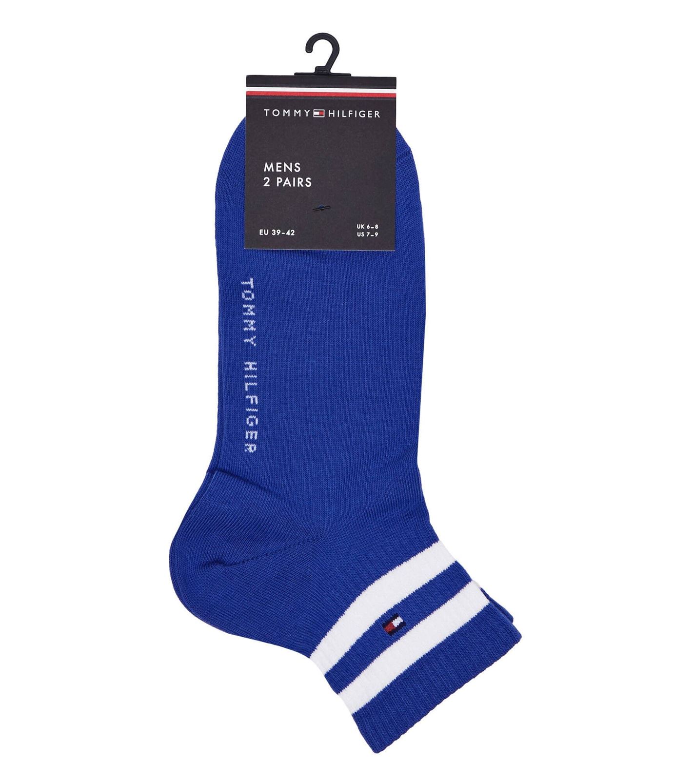 Calcetines Tommy Hilfiger Ocean Blue 701232937 003804/805 - Imagen 2