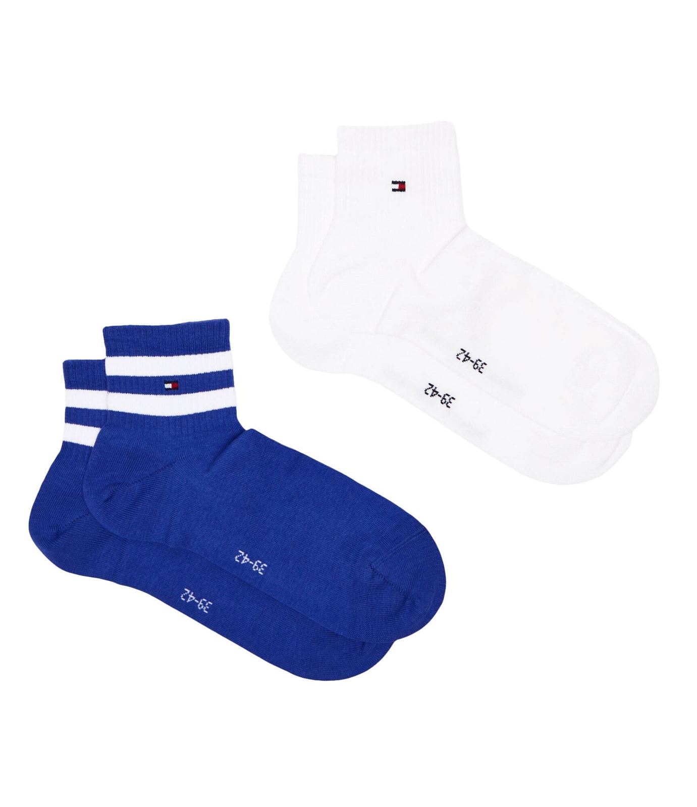 Calcetines Tommy Hilfiger Ocean Blue 701232937 003804/805 - Imagen 3