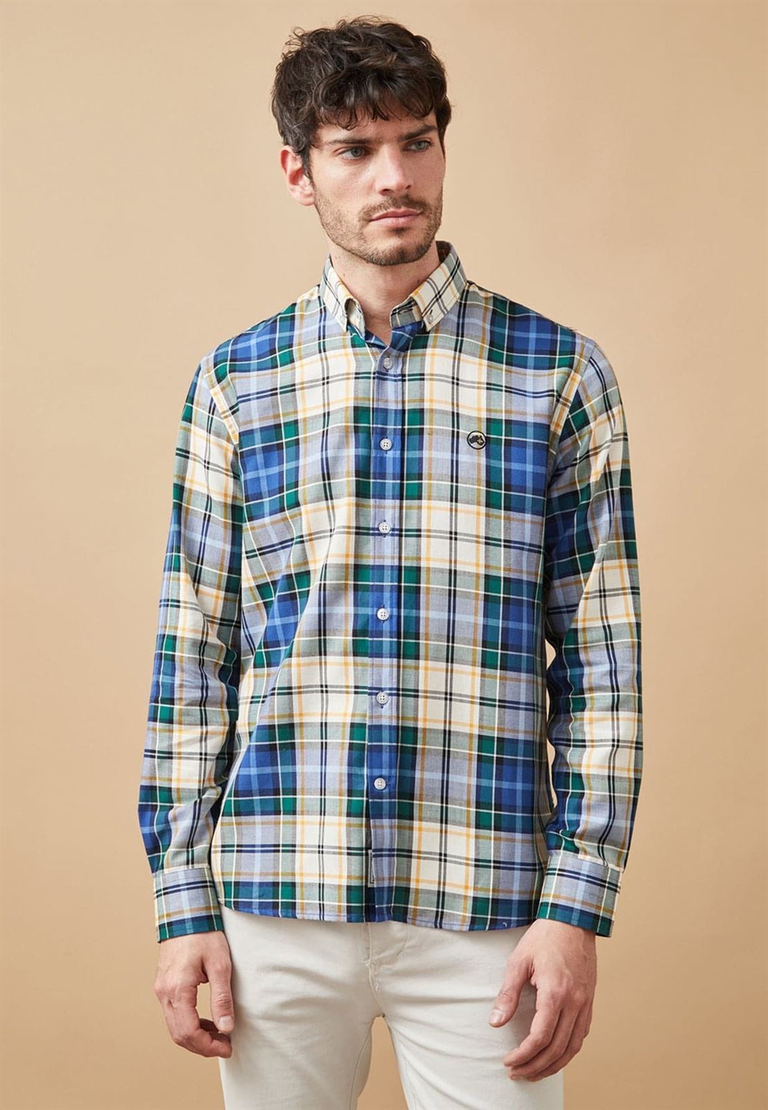 Camisa Altonadock 105295 verde - Imagen 2