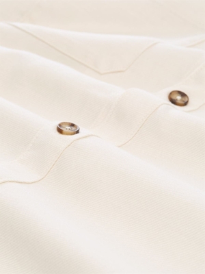 Camisa Tom Tailor Gardenia White 1049608 10348 - Imagen 2