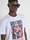 Camiseta Antony Morato Blanca Guns N' Roses MMKS02536 FA100144 1000 - Imagen 2