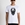 Camiseta Antony Morato MMKS02428 FA100144 1000 blanco - Imagen 1