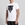 Camiseta Antony Morato MMKS02429 FA100144 100 blanco - Imagen 1