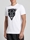 Camiseta Antony Morato MMKS02429 FA100144 100 blanco - Imagen 1