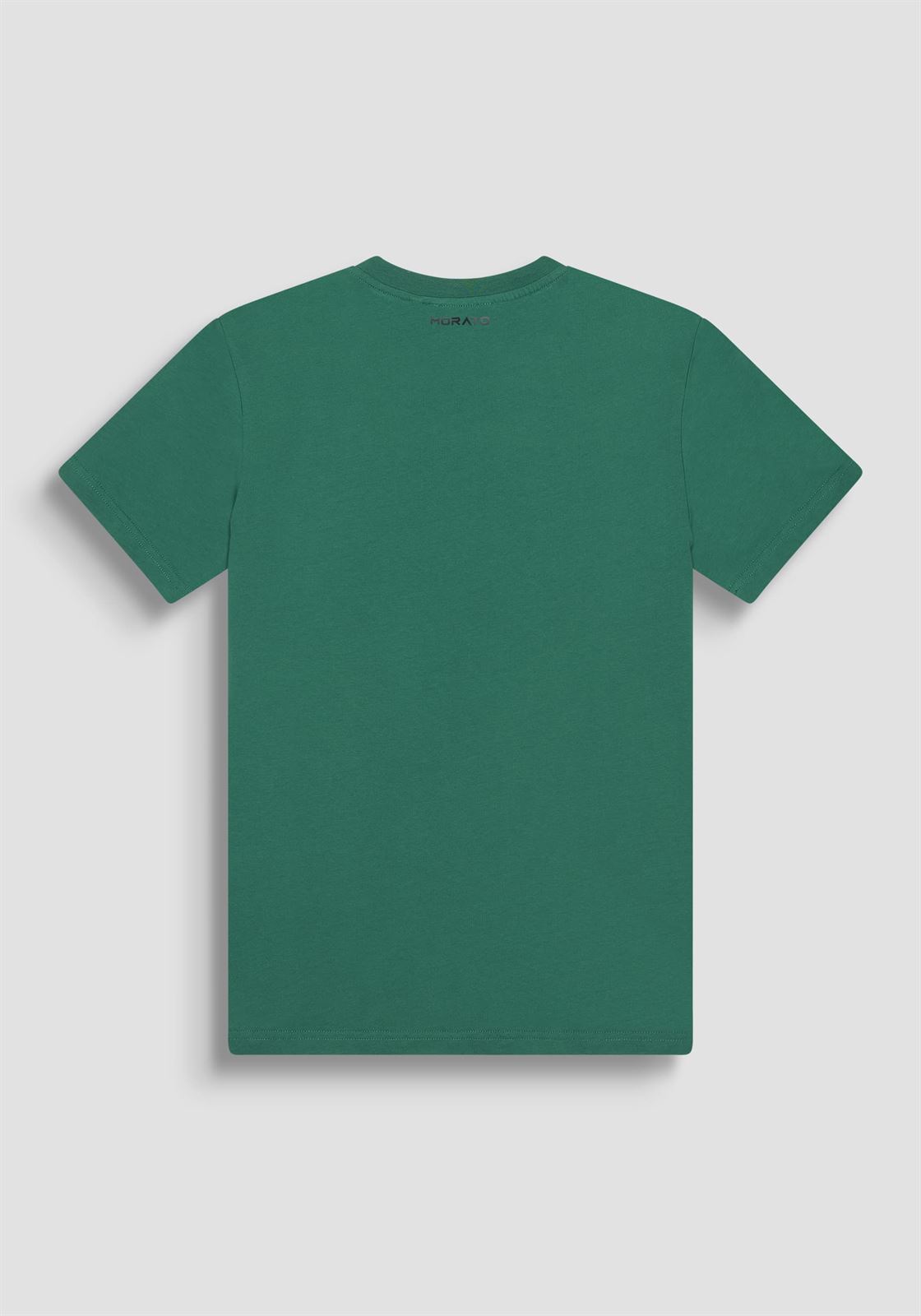 Camiseta Antony Morato MMKS02429 FA100144 4081 verde - Imagen 2