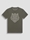 Camiseta Antony Morato MMKS02452 FA100240 4075 verde militar - Imagen 1