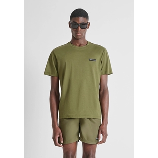 Camiseta Antony Morato Regular Beachwear MMKS02685 FA100252 4096 - Imagen 2