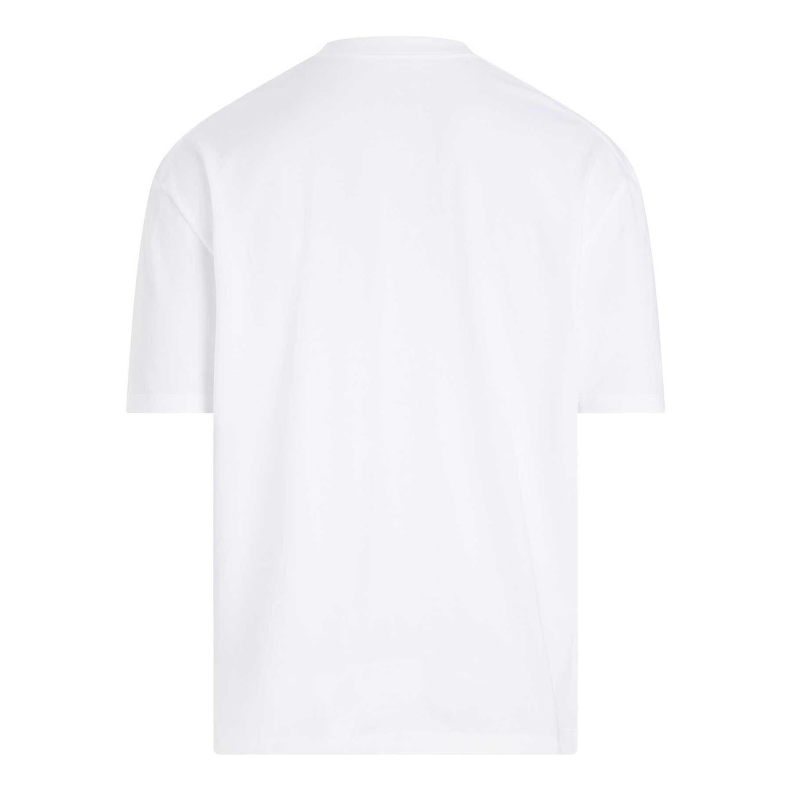 Camiseta Calvin Klein Brilliant White 00040EM289 YAA - Imagen 2