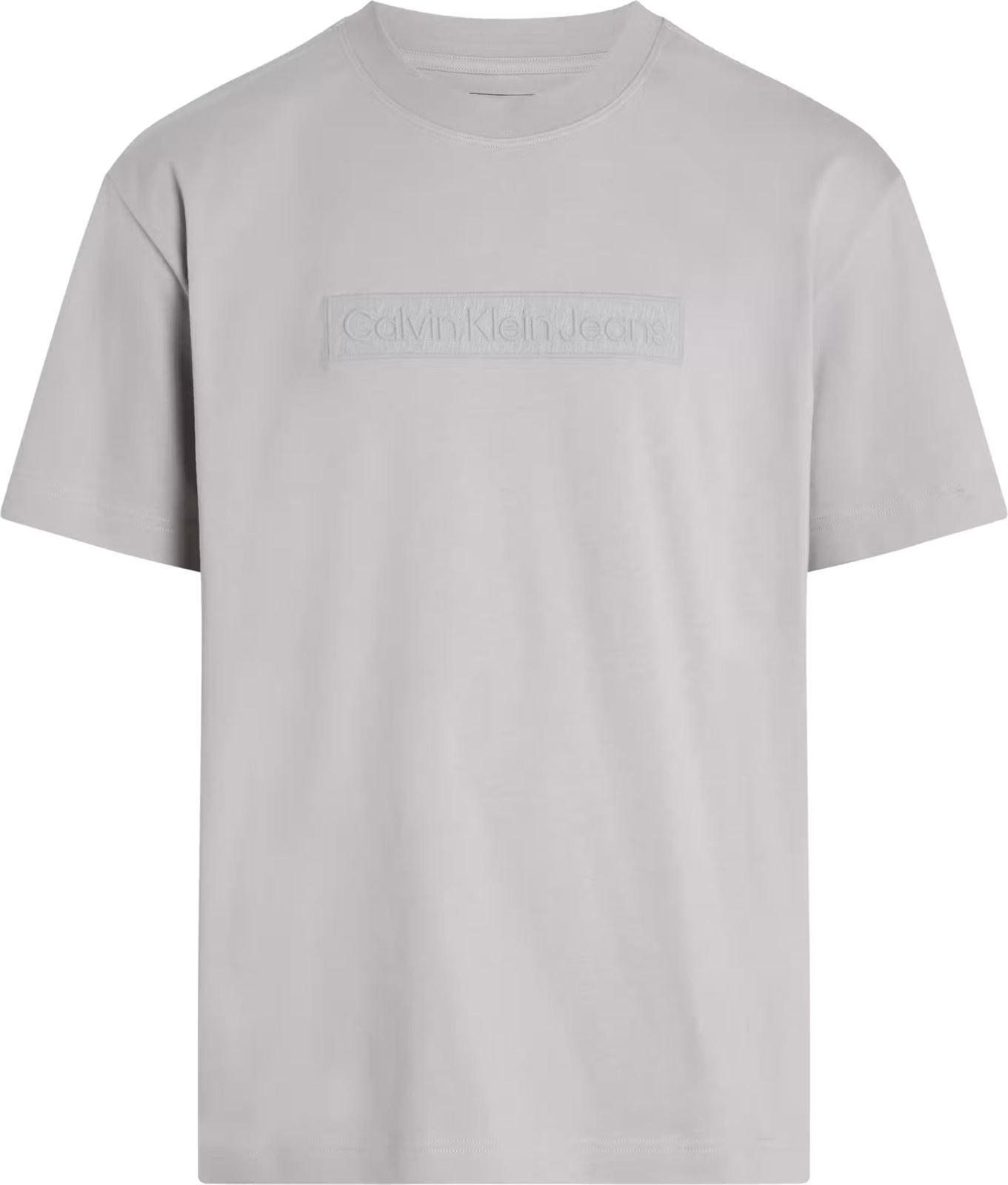 Camiseta Calvin Klein Gull Gray J30J326205 PCR - Imagen 1