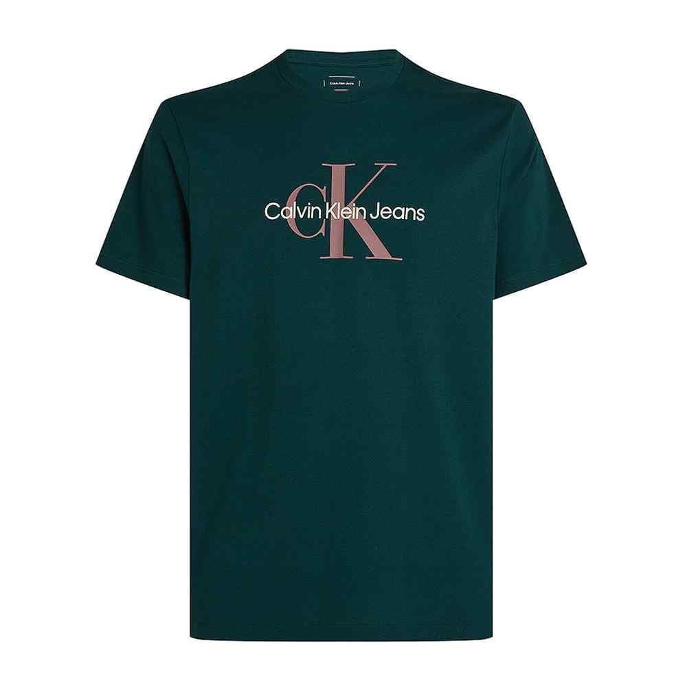 Camiseta Calvin Klein Ponderosa Pine (Verde) 00040EM286 2DK - Imagen 1