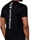 Camiseta EA7 Emporio Armani 7M000567 AF10375 MC001 Black white - Imagen 2