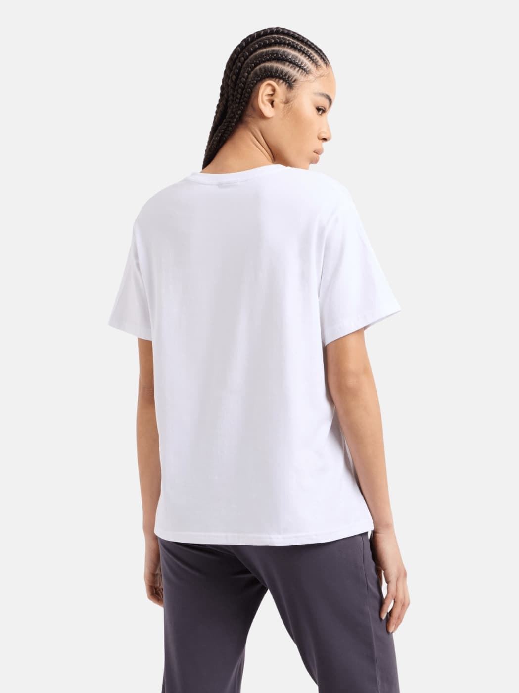 Camiseta EA7 Emporio Armani 7W000029 AF10373 U0002 white - Imagen 2