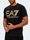 Camiseta Emporio Armani EA7 3DPT37 PJMUZ 0208 black - Imagen 1