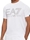 Camiseta Emporio Armani EA7 3DPT37 PJMUZ 1100 WHITE - Imagen 1