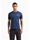 Camiseta Emporio Armani EA7 8NPT18 PJ02Z 1554 navy blue - Imagen 2