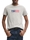 Camiseta Gris Tommy Jeans Tjm Slim EntryGraphic Tee Ext Grey Htr - Imagen 1