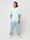Camiseta KARL KANI 60300091 Small Signature Essential blue - Imagen 1