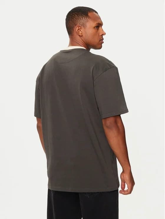 Camiseta Karl Kani Anthracite 60300106 - Imagen 3