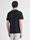 Camiseta Negra Antony Morato MMKS02500 FA100144 9000 (Regular fit in Jersey) - Imagen 2