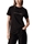 Camiseta Negra Calvin Klein J20J224244 BEH - Imagen 1