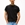 Camiseta Negra Tommy Jeans Tjm Slim Linear Ches - Imagen 2