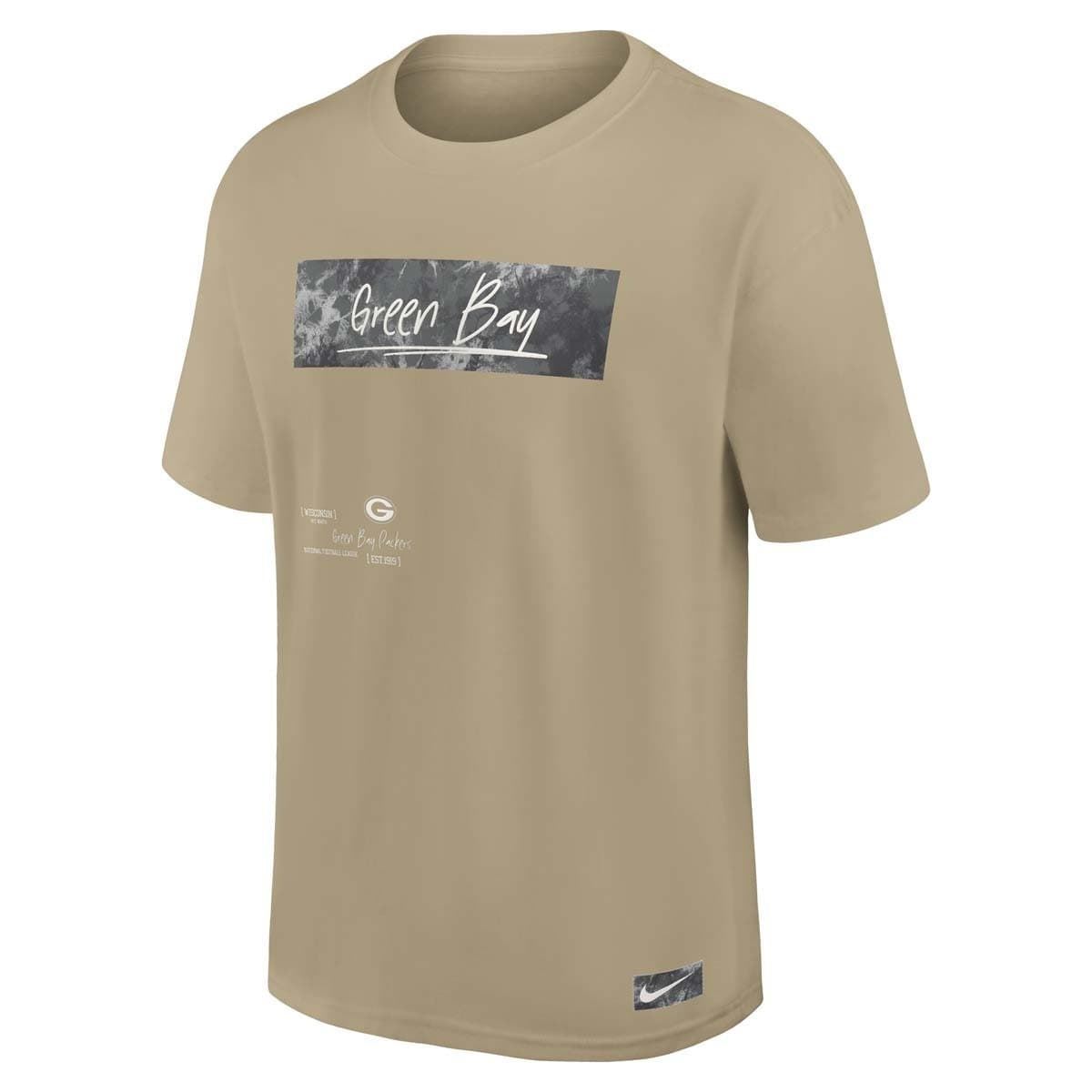 Camiseta Nike NFL Green Bay 01AY-2DK-7T-T7Z - Imagen 1