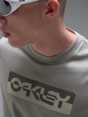 Camiseta Oakley Duality Cement FOA406159-314 - Imagen 2