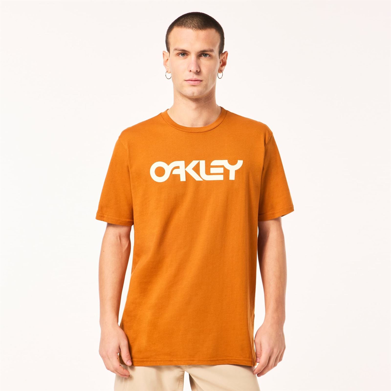 Camiseta OAKLEY MARK II TEE 2.0 GINGER FOA404011 52C - Imagen 1