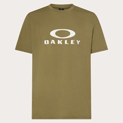 Camiseta Oakley O BARK 2.0 7CE army green - Imagen 2