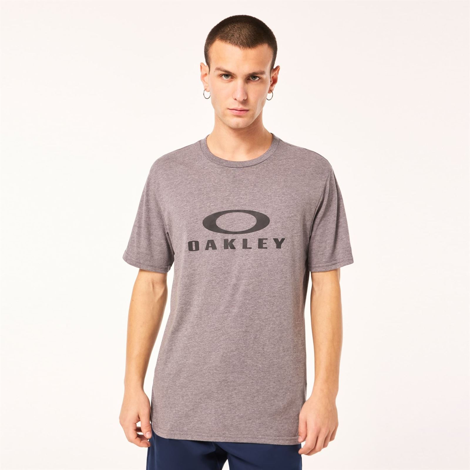 Camiseta OAKLEY O BARK 2.0 FOA402167 27B grey - Imagen 1