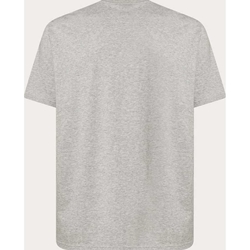 Camiseta Oakley Relax Tee 2.0 New Granite Hthr FOA404900-28B - Imagen 2