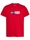 Camiseta Roja Tommy Hilfiger Tjm Slim Entry Graph Xme Red - Imagen 1