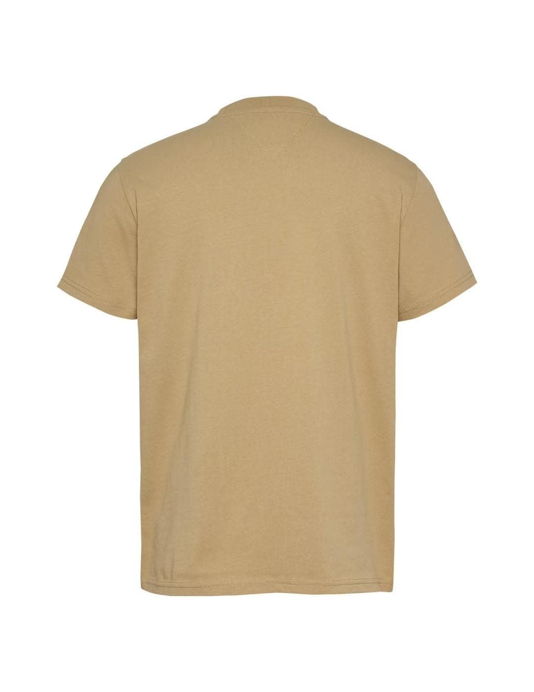 Camiseta Tommy Jeans DM0DM21188 ACT relic tan - Imagen 2