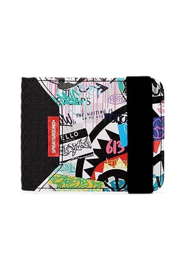 Cartera Sprayground Sip Rizz The Wallet - Imagen 1