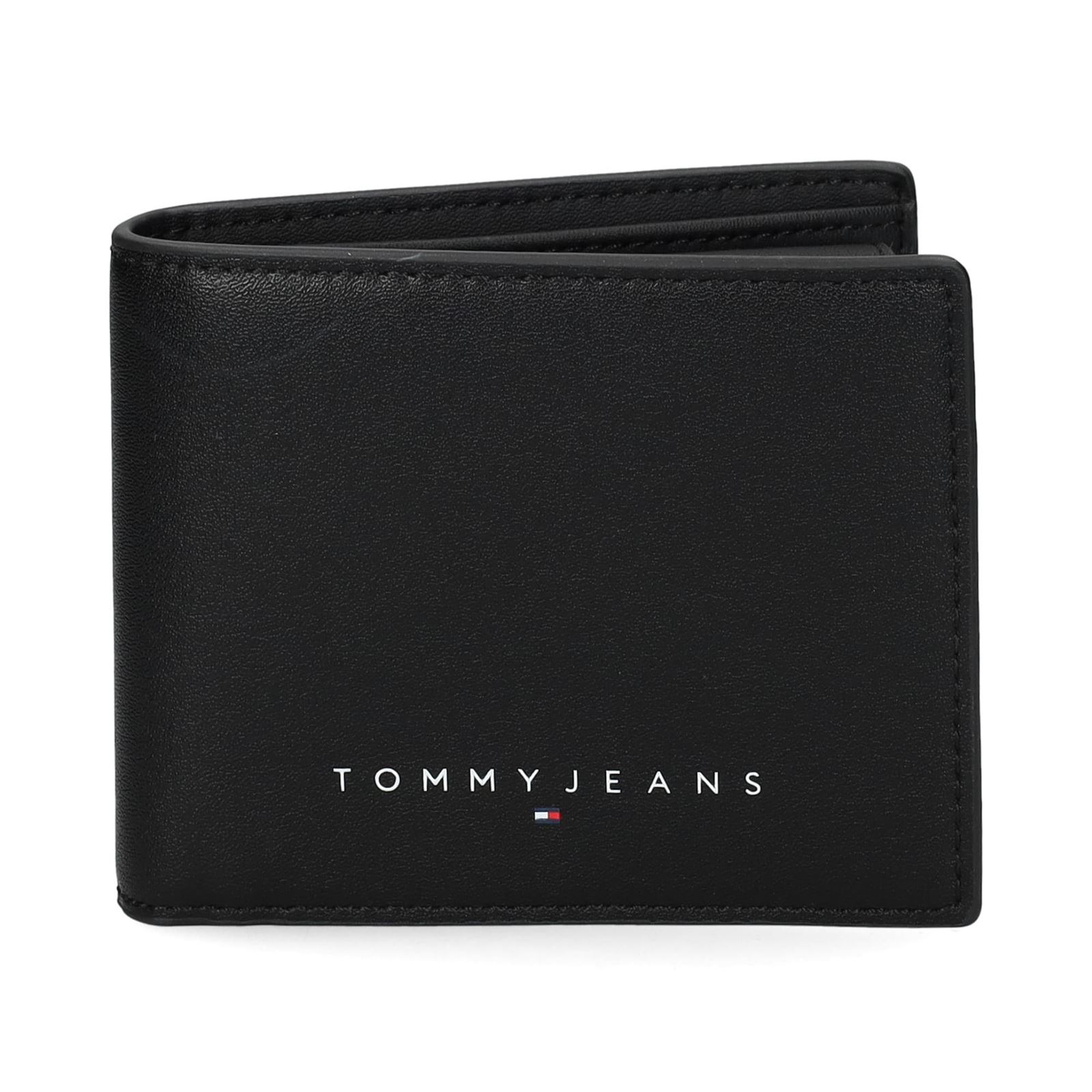 Cartera Tommy Jeans AM0AM12987 BDS black - Imagen 1