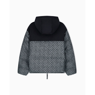 Cazadora EA7 Emporio Armani 7M002566 AF26406 U8085 pewter - Imagen 2