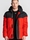 Cazadora Gianni Kavanagh Red Sauce Puffer GKM006082 red - Imagen 1