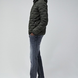 CAZADORA SALSA 21008696 730 ROJA - Imagen 2