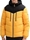 Cazadora Tom Tailor Hooded Puffer Jacket Classic Orange - Imagen 1